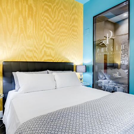 The French Suites By Oneup Hospitality Rom Exterior foto