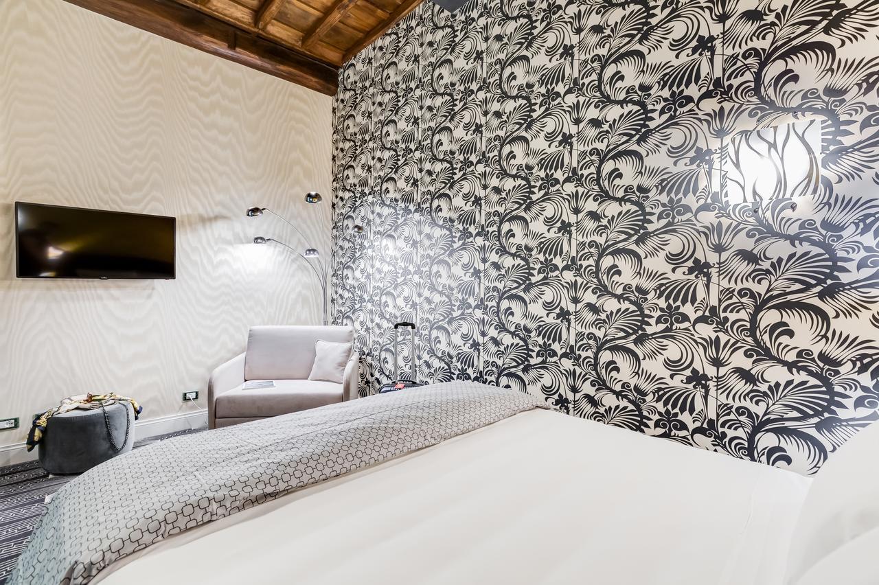 The French Suites By Oneup Hospitality Rom Exterior foto