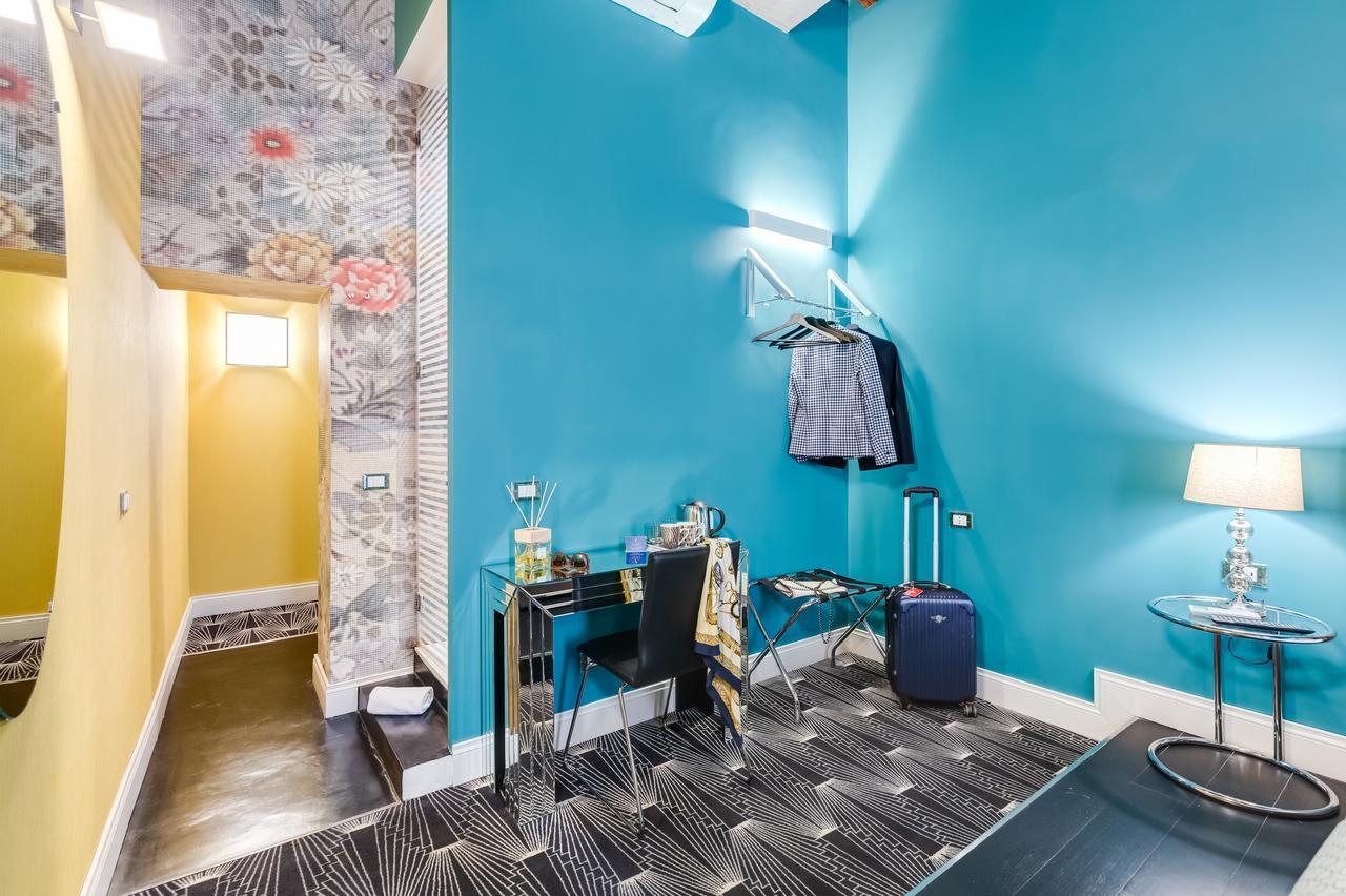 The French Suites By Oneup Hospitality Rom Exterior foto