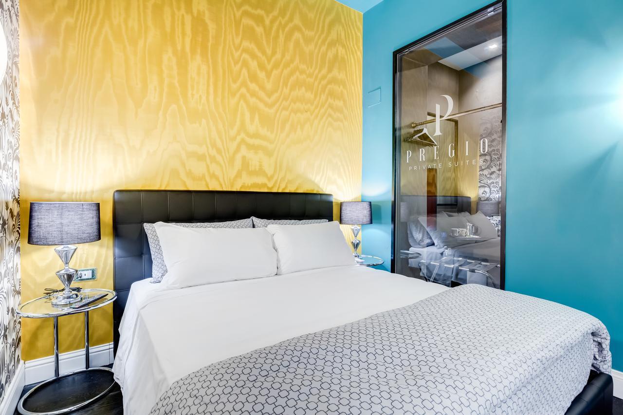 The French Suites By Oneup Hospitality Rom Exterior foto