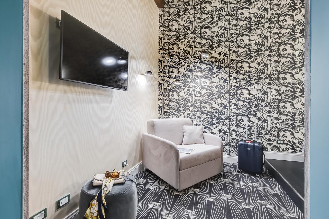 The French Suites By Oneup Hospitality Rom Exterior foto