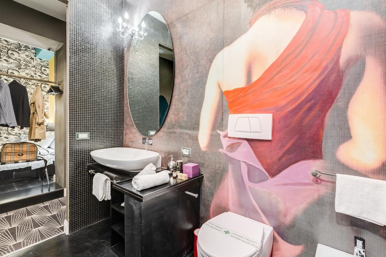 The French Suites By Oneup Hospitality Rom Exterior foto
