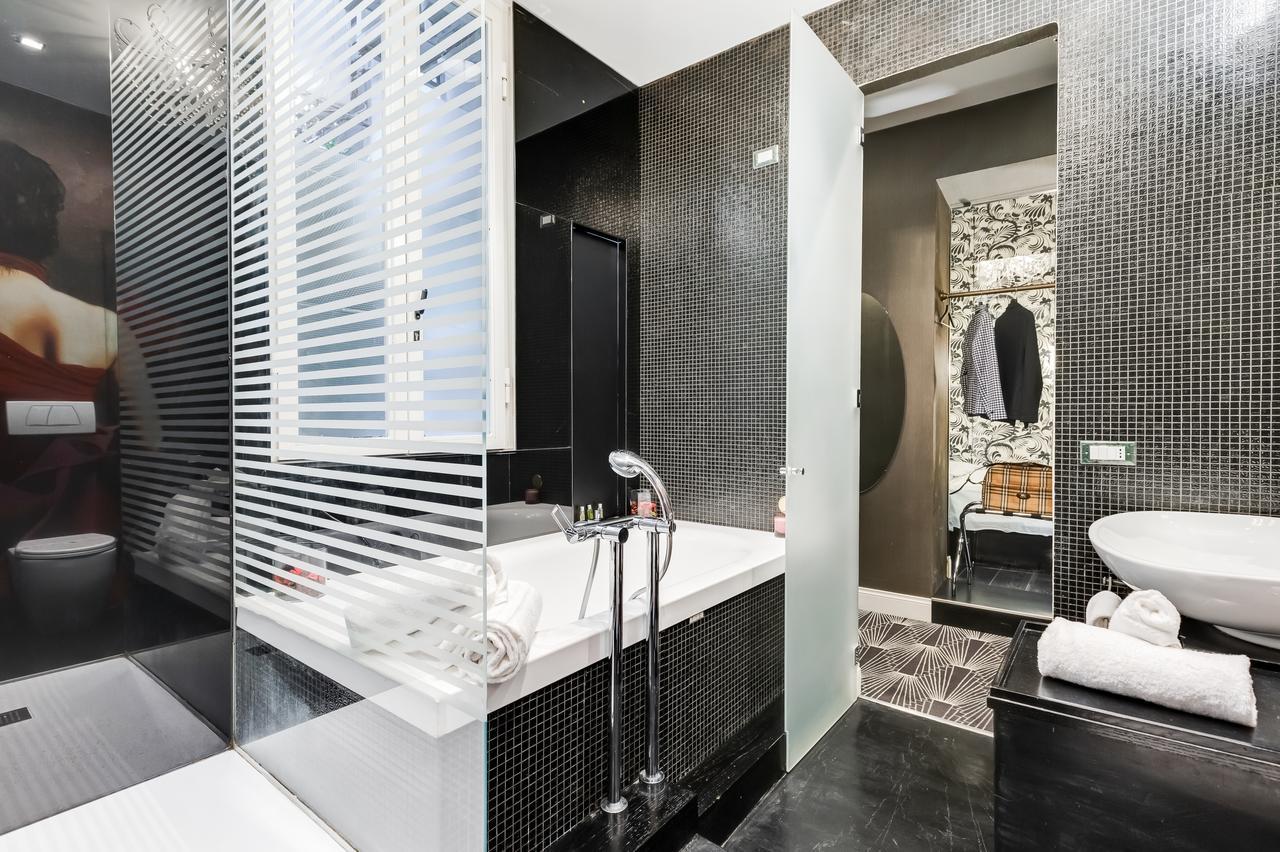 The French Suites By Oneup Hospitality Rom Exterior foto
