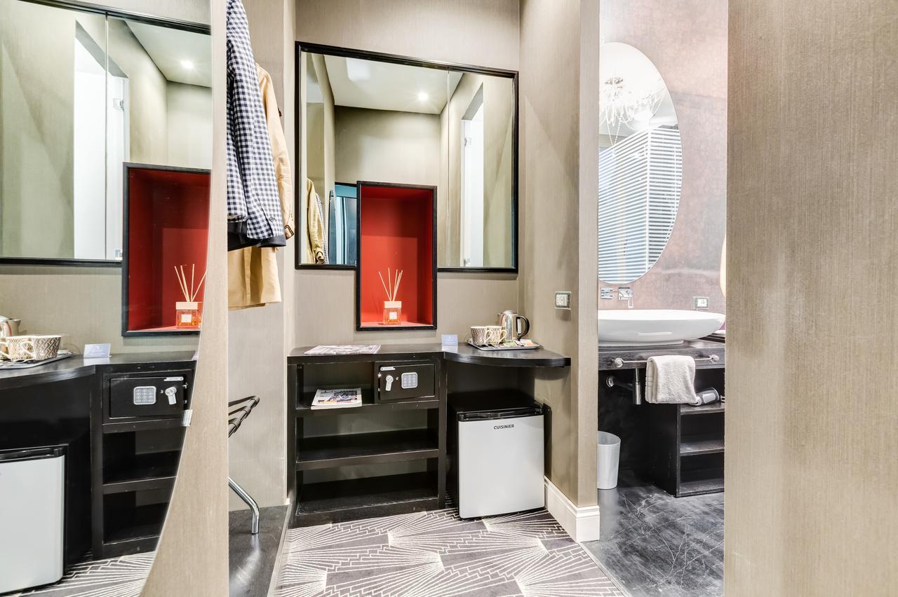 The French Suites By Oneup Hospitality Rom Exterior foto