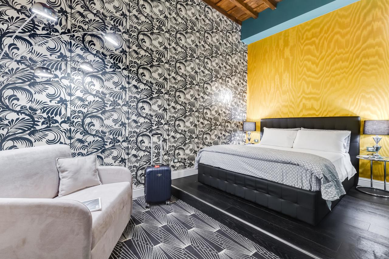 The French Suites By Oneup Hospitality Rom Exterior foto