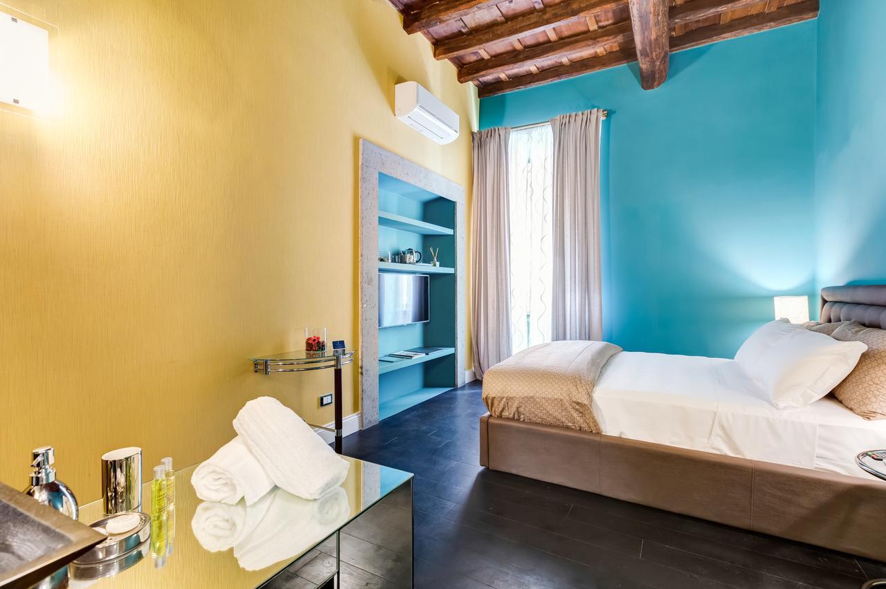 The French Suites By Oneup Hospitality Rom Exterior foto