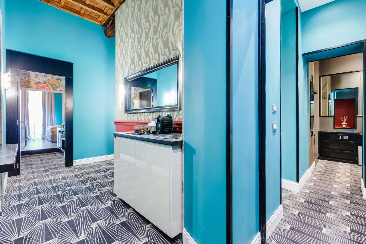 The French Suites By Oneup Hospitality Rom Exterior foto